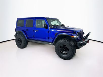 Used 2019 Jeep Wrangler Unlimited Rubicon