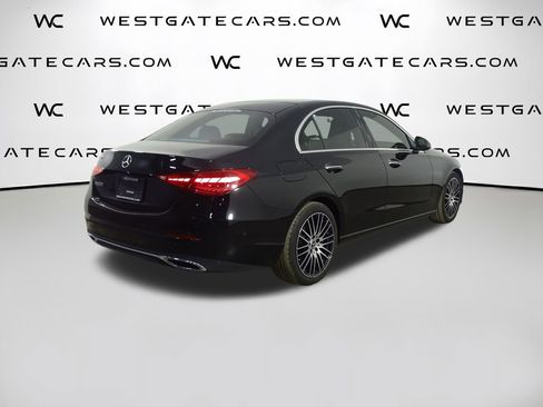 Used 2024 Mercedes-Benz C 300 C 300 image 49