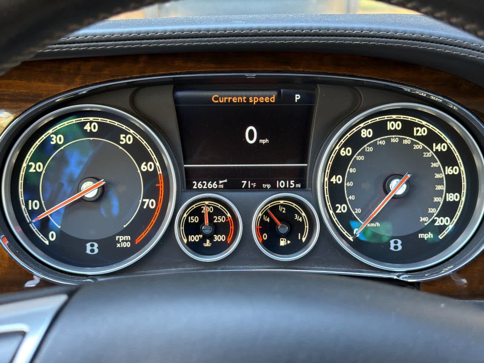 Used 2013 Bentley Continental GT AWD/4WD image 16