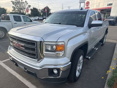 Used 2015 GMC Sierra 1500 SLE w/ SLE Value Package