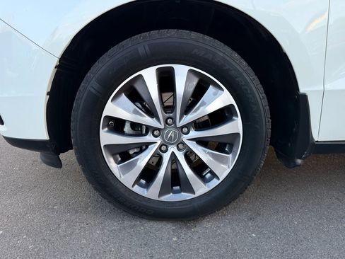 Used 2015 Acura MDX FWD w/ Tech & Entertainment image 38