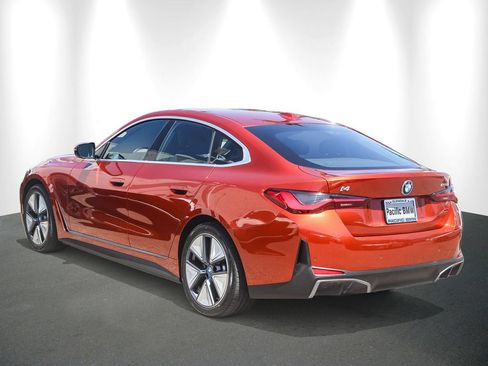 Used 2023 BMW i4 eDrive35 w/ Premium Package RWD image 4