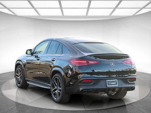 New 2025 Mercedes-Benz GLE 53 AMG 4MATIC Coupe image 2