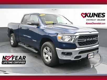 Used 2022 RAM 1500 Big Horn