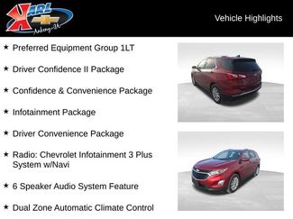 Used 2020 Chevrolet Equinox LT video 2
