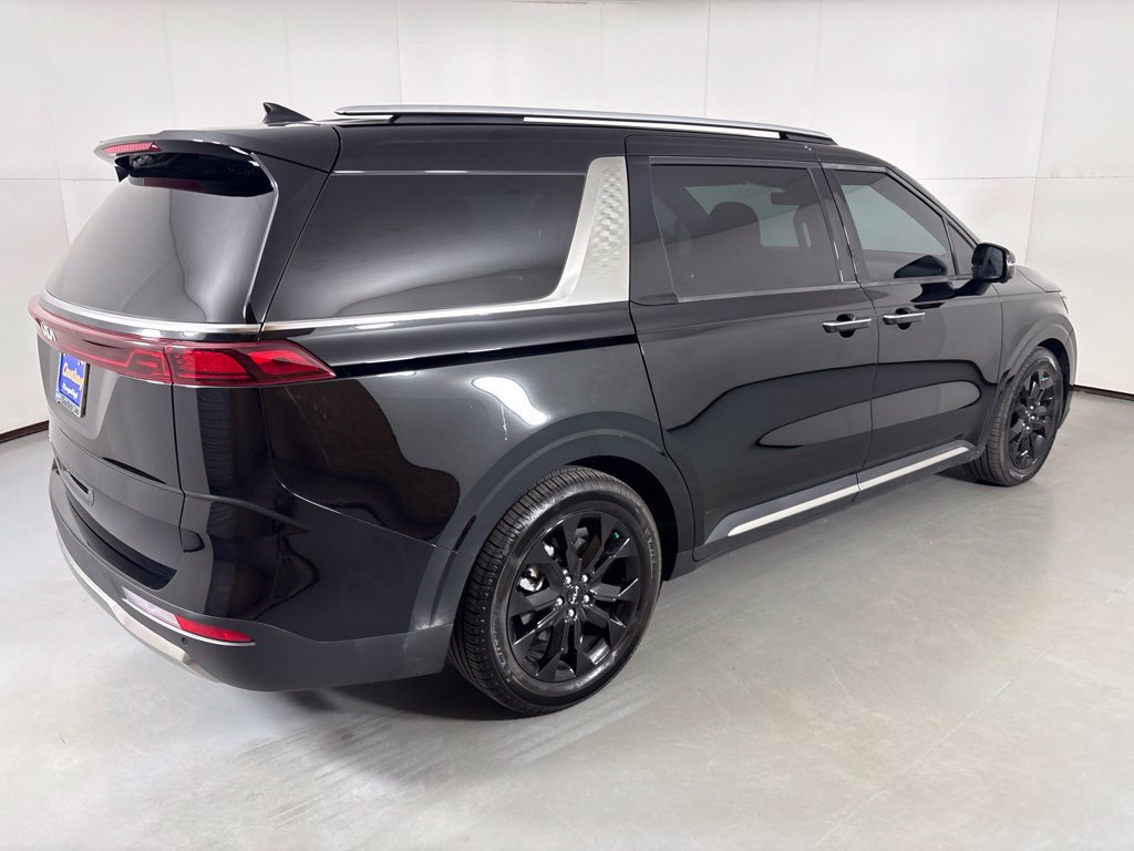 Used 2024 Kia Carnival SX Prestige FWD image 8
