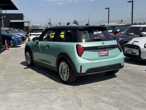 New 2026 MINI Cooper S FWD image 4