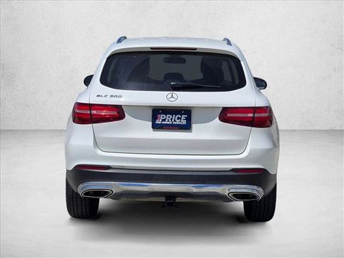 Used 2017 Mercedes-Benz GLC 300 image 7