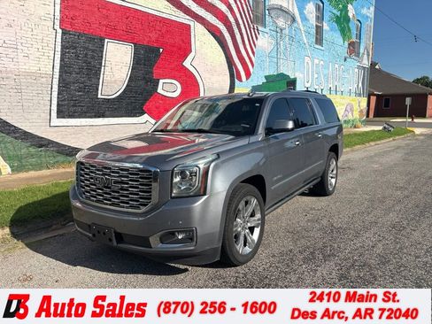 Used 2018 GMC Yukon XL Denali w/ Denali Ultimate Package AWD/4WD image 1