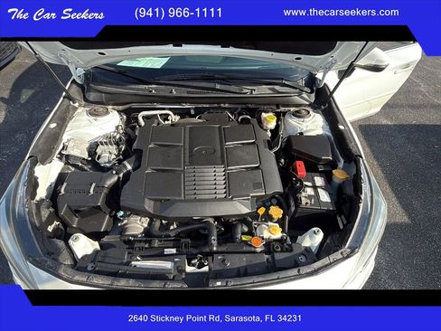 Used 2018 Subaru Legacy 3.6R Limited AWD/4WD image 16