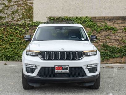 Used 2022 Jeep Grand Cherokee Limited 4xe