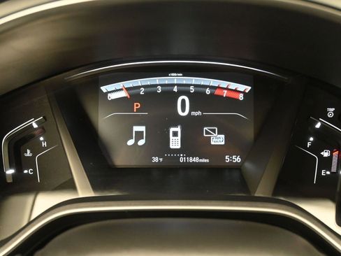 Used 2021 Honda CR-V EX-L image 12