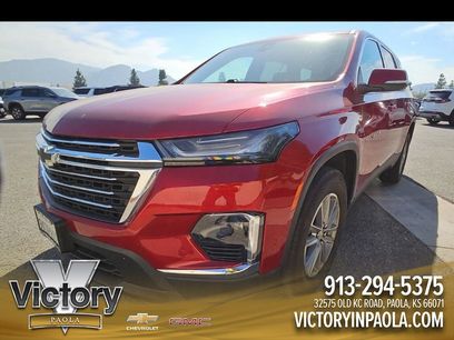 Used 2023 Chevrolet Traverse LT
