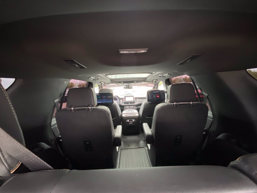 Used 2023 GMC Yukon AT4 w/ AT4 Premium Package AWD/4WD image 24