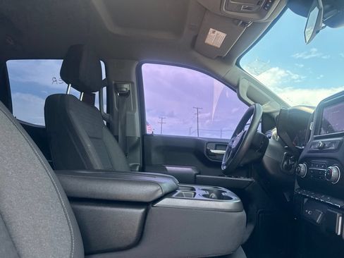 Used 2022 Chevrolet Silverado 1500 Custom RWD image 26