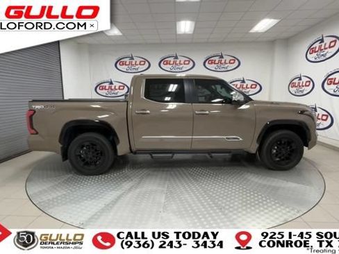 Used 2026 Toyota Tundra 1794 Edition w/ TRD Off-Road Package AWD/4WD image 9