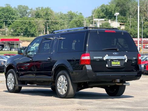 Used 2012 Ford Expedition EL Limited AWD/4WD image 2