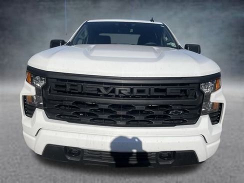 Used 2024 Chevrolet Silverado 1500 Custom w/ LPO, Dark Essentials Package image 8