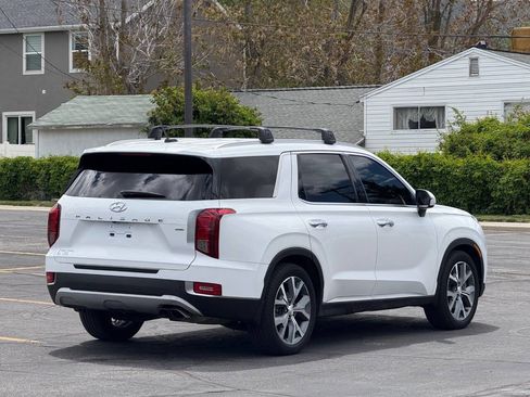 Used 2020 Hyundai Palisade SEL w/ Convenience Package AWD/4WD image 5