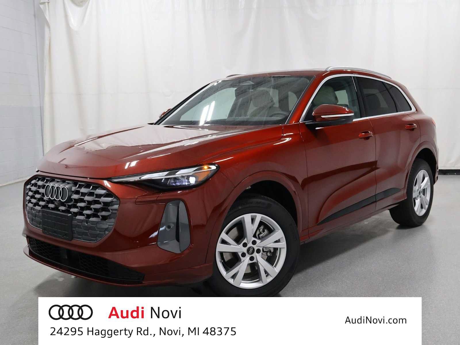 New 2026 Audi Q5 Premium AWD/4WD image 1