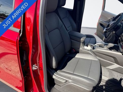 New 2026 Chevrolet Colorado Trail Boss AWD/4WD image 25