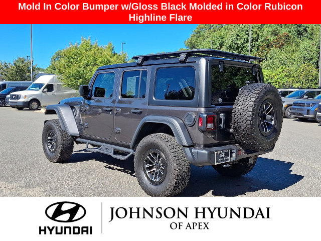 Used 2024 Jeep Wrangler Unlimited Sport AWD/4WD image 26