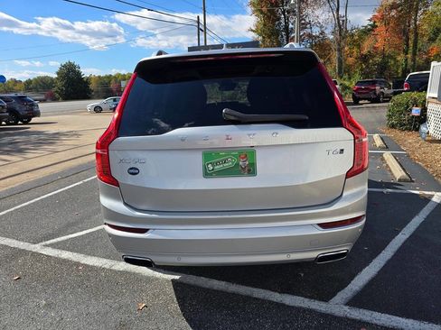 Used 2019 Volvo XC90 T6 Momentum w/ Protection Package image 5