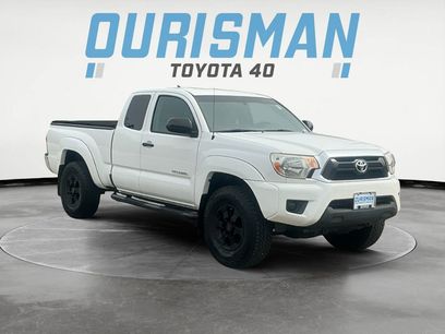 Used 2014 Toyota Tacoma 4x4 Access Cab