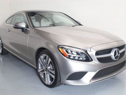 Used 2021 Mercedes-Benz C 300 4MATIC Coupe
