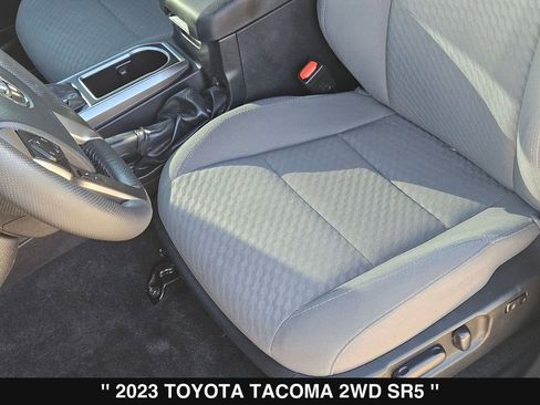 Used 2023 Toyota Tacoma SR5 RWD image 15