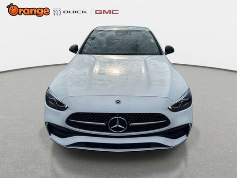 Used 2022 Mercedes-Benz C 300 4MATIC Sedan image 8