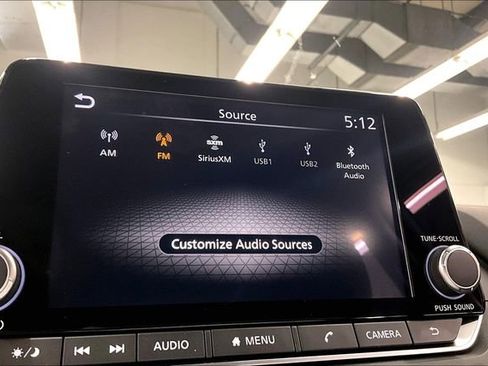 New 2026 Nissan Rogue SV image 27