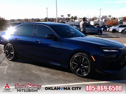 Used 2025 BMW 760i xDrive w/ Executive Package