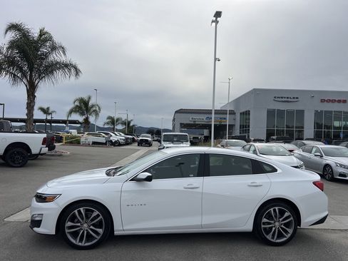 Used 2023 Chevrolet Malibu LT image 5