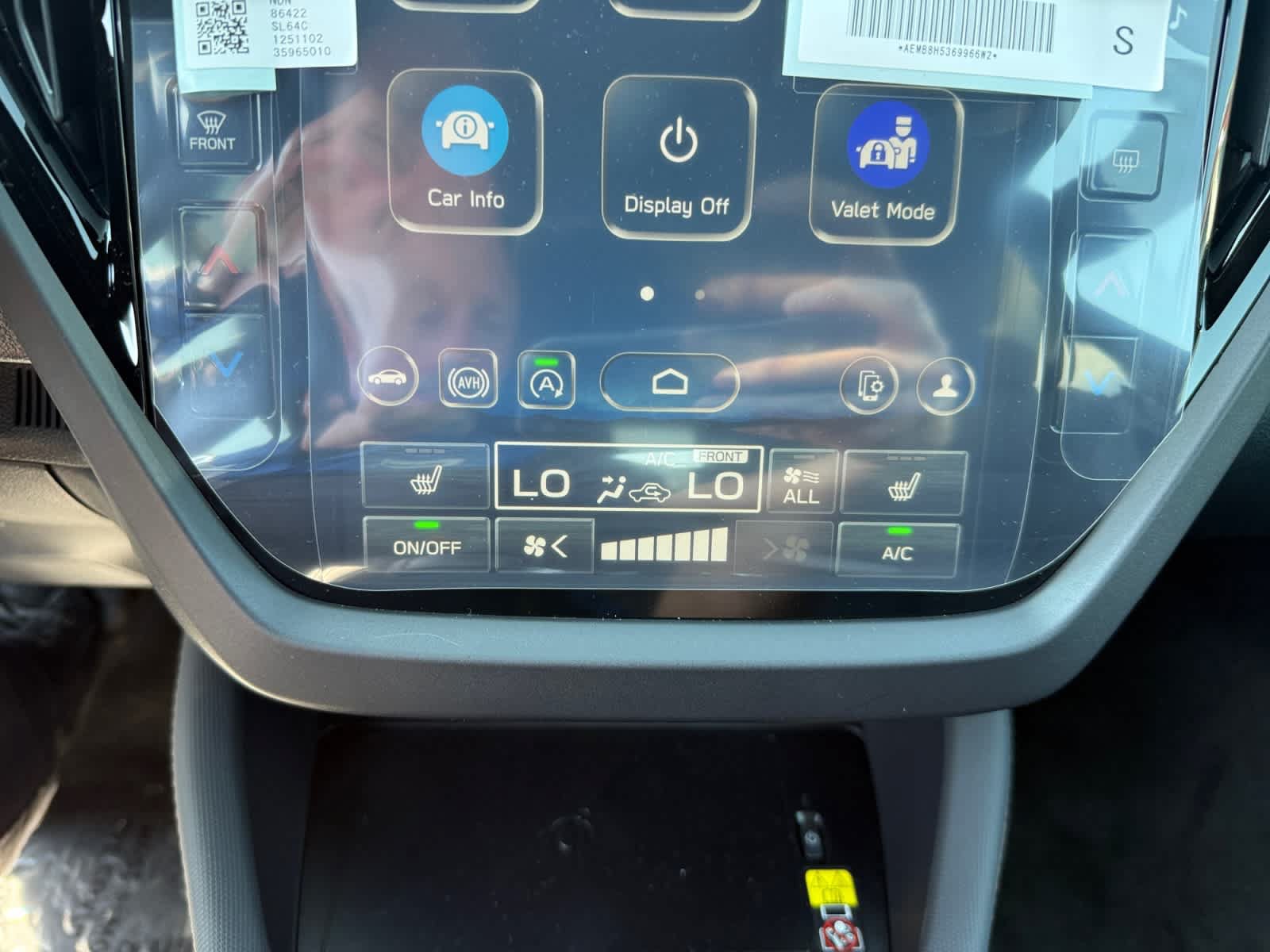 New 2026 Subaru Forester Sport AWD/4WD image 17