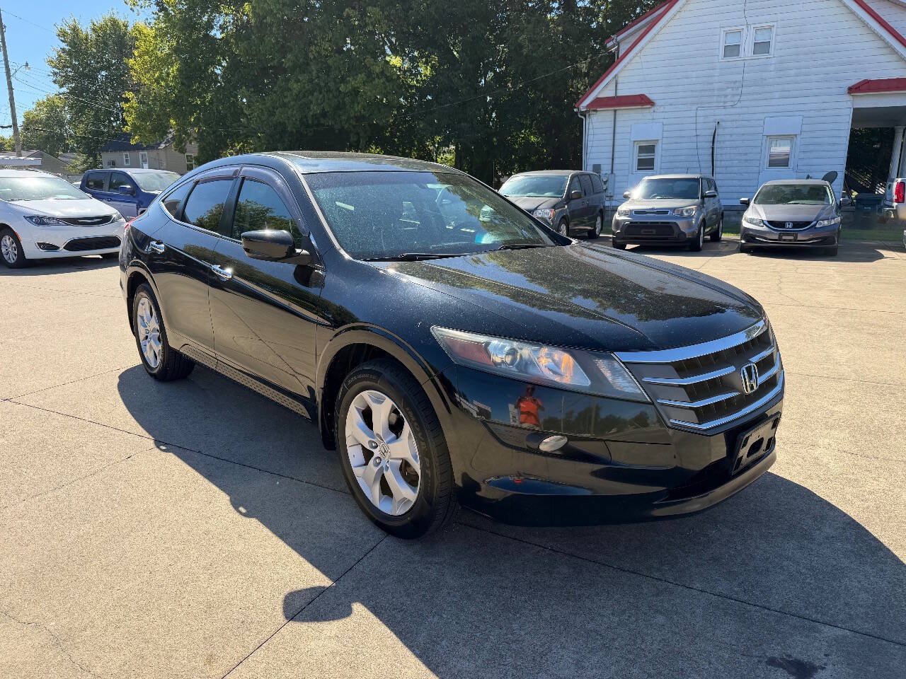 Used 2012 Honda Crosstour EX-L image 5