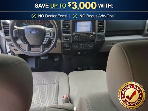 Certified 2019 Ford F150 XLT w/ Equipment Group 302A Luxury RWD image 17