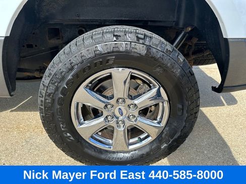 Used 2019 Ford F150 XLT w/ Equipment Group 302A Luxury image 12