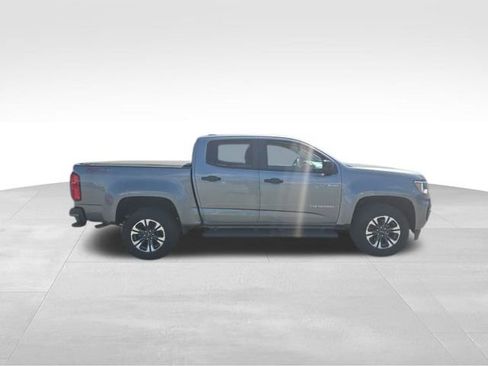 Used 2022 Chevrolet Colorado Z71 image 8