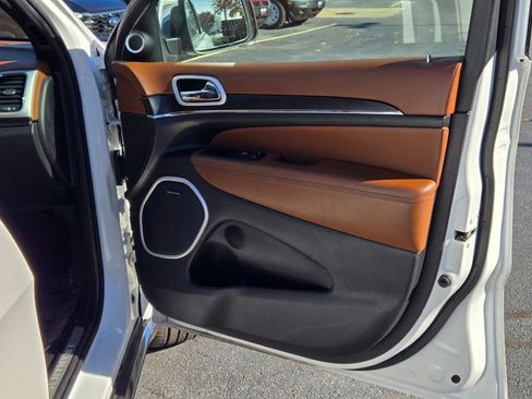 Used 2021 Jeep Grand Cherokee Summit image 4