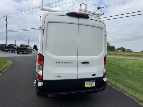 Used 2020 Ford Transit 250 Medium Roof AWD image 5