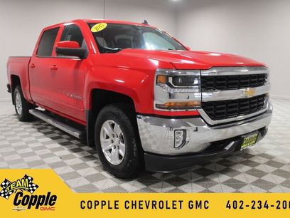 Used 2017 Chevrolet Silverado 1500 LT w/ All Star Edition
