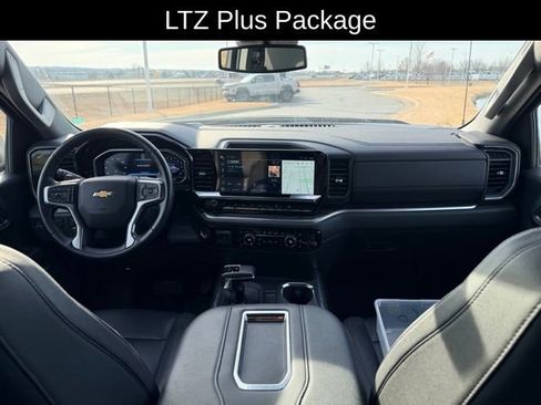 Certified 2022 Chevrolet Silverado 1500 LTZ image 6