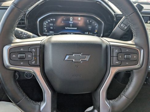 Used 2023 Chevrolet Silverado 1500 LT Trail Boss w/ Protection Package image 23