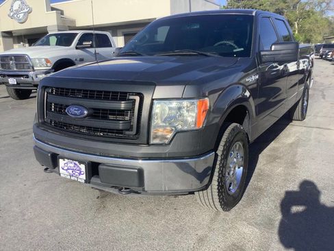 Used 2014 Ford F150 XL w/ Equipment Group 101A Mid AWD/4WD image 5