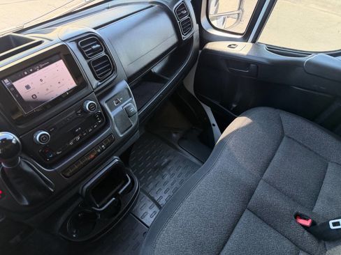 Used 2023 RAM ProMaster 3500 FWD image 19