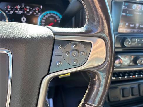 Certified 2017 GMC Sierra 1500 Denali AWD/4WD image 11