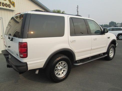 Used 2000 Ford Expedition XLT AWD/4WD image 6