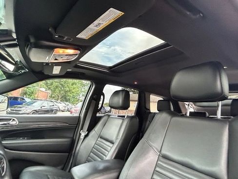 Used 2020 Jeep Grand Cherokee Limited X AWD/4WD image 17
