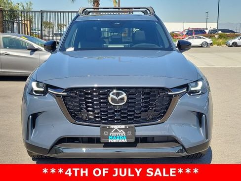 New 2026 MAZDA CX-90 3.3 Turbo S w/ Premium Package AWD/4WD image 34